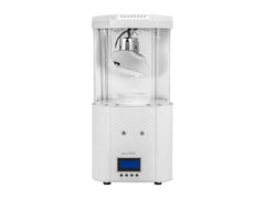 EUROLITE Set 2x LED TSL-350 Scan COB white + Case