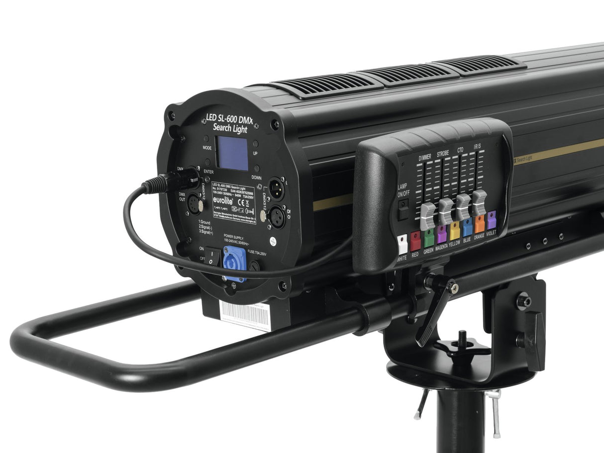 Eurolite LED SL-600 DMX Følgespot