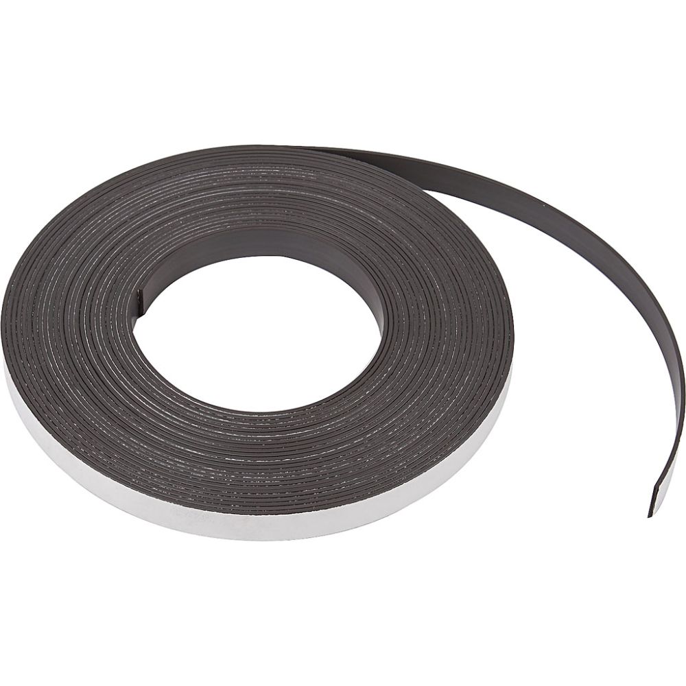 12,5mm magnet klæbebånd