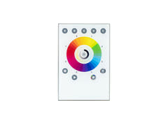 EUROLITE TOUCH-512 Standalone Player white