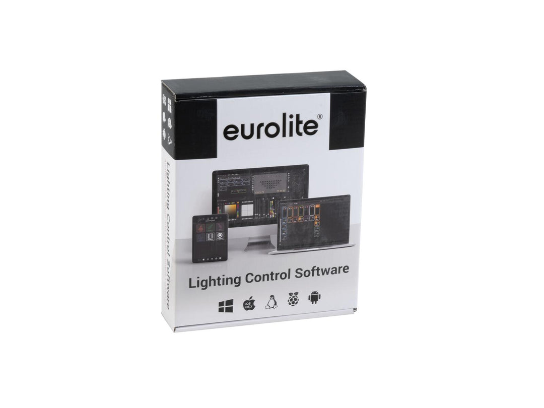 EUROLITE TOUCH-512 Standalone Player