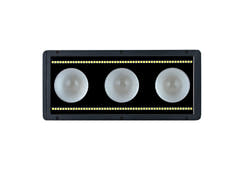 EUROLITE LED IP Triple Eye Hybrid