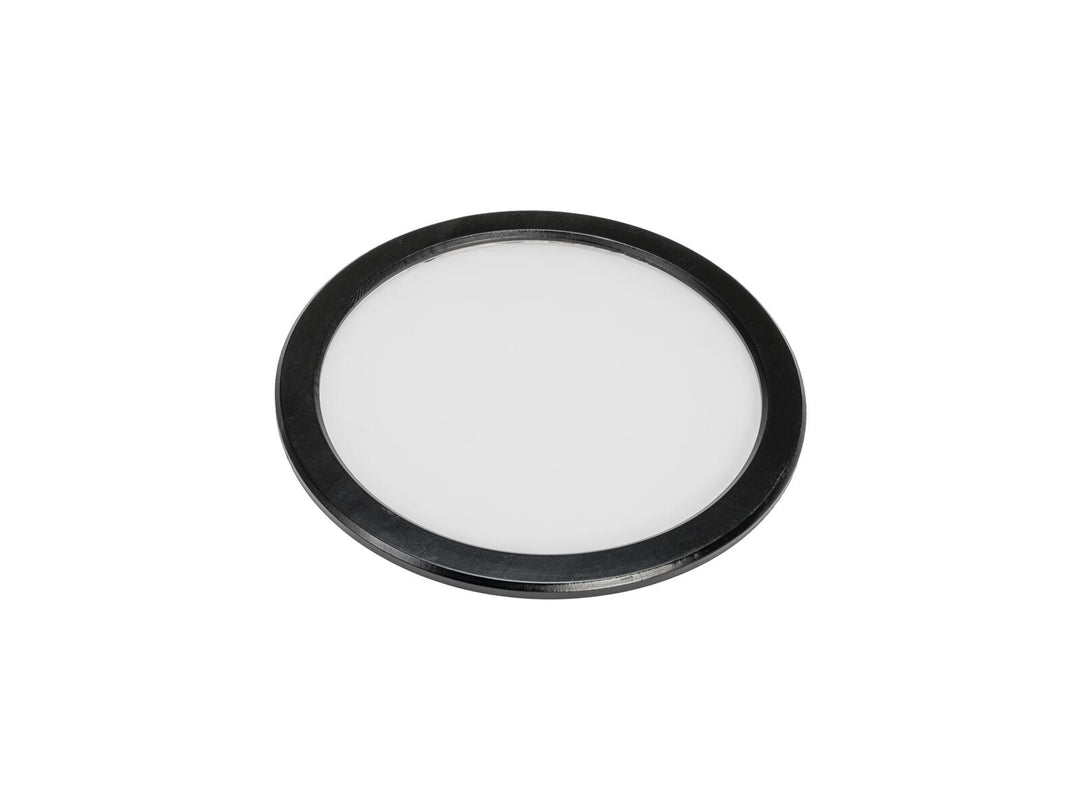 EUROLITE Set LED IP PAR 7x8W QCL Spot + 2x Diffuser Cover (15x60° and 40°)