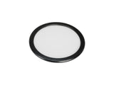 EUROLITE Set LED IP PAR 12x8W QCL Spot + 2x Diffuser Cover (15x60° and 40°)