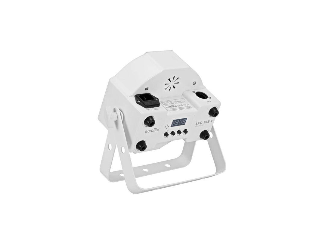 EUROLITE LED SLS-7 HCL Floor white