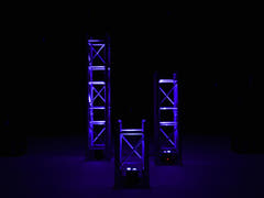 Eurolite LED TL-3 RGB+UV Trusslight