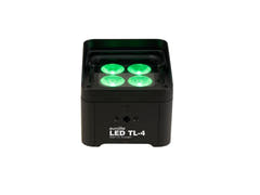 EUROLITE Set 4x LED TL-4 Trusslight + Case