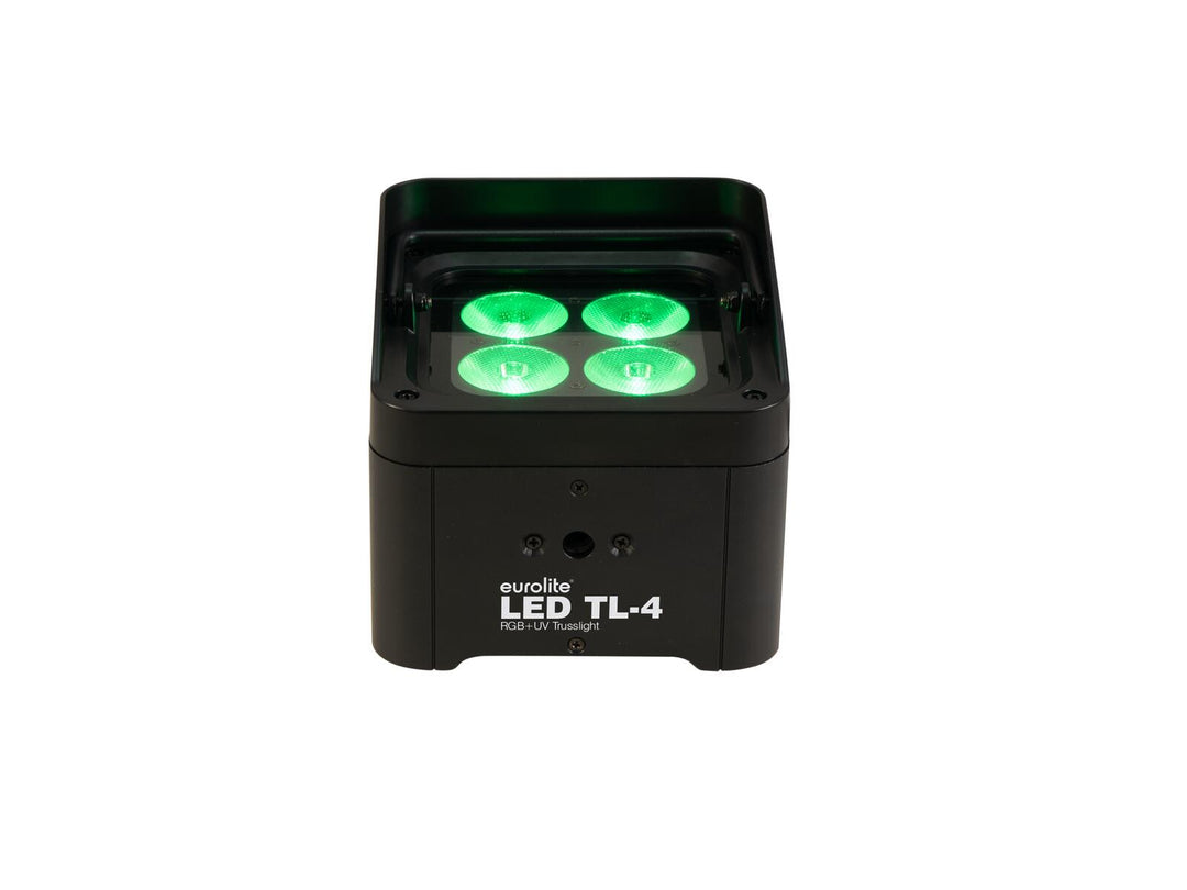 EUROLITE Set 4x LED TL-4 Trusslight + Case