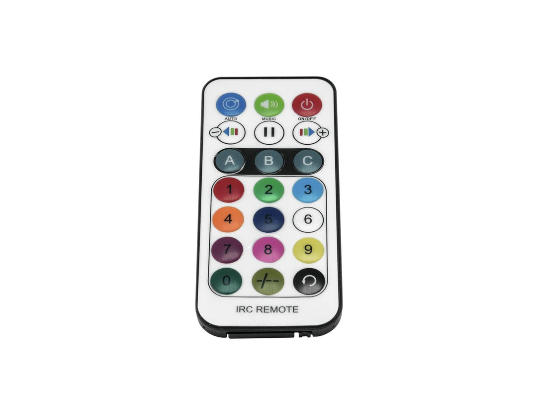 Eurolite IR-16 fjernbetjening