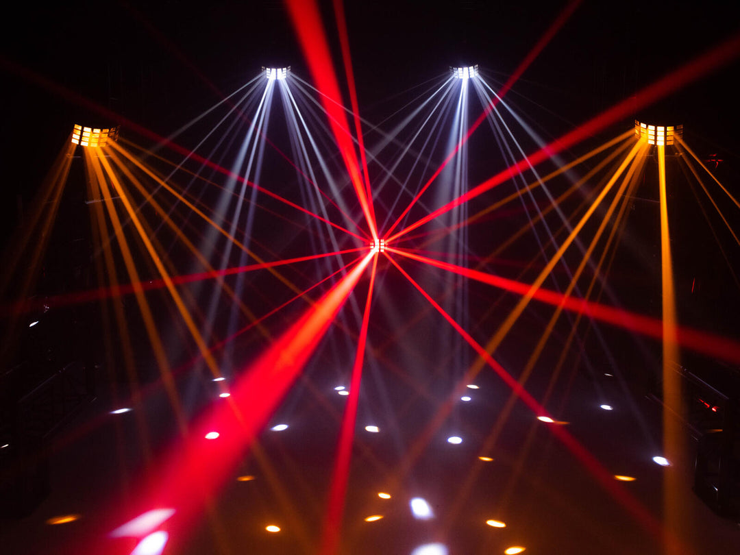 Eurolite LED D-2000 Beam Effect
