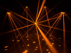 Eurolite LED D-2000 Beam Effect