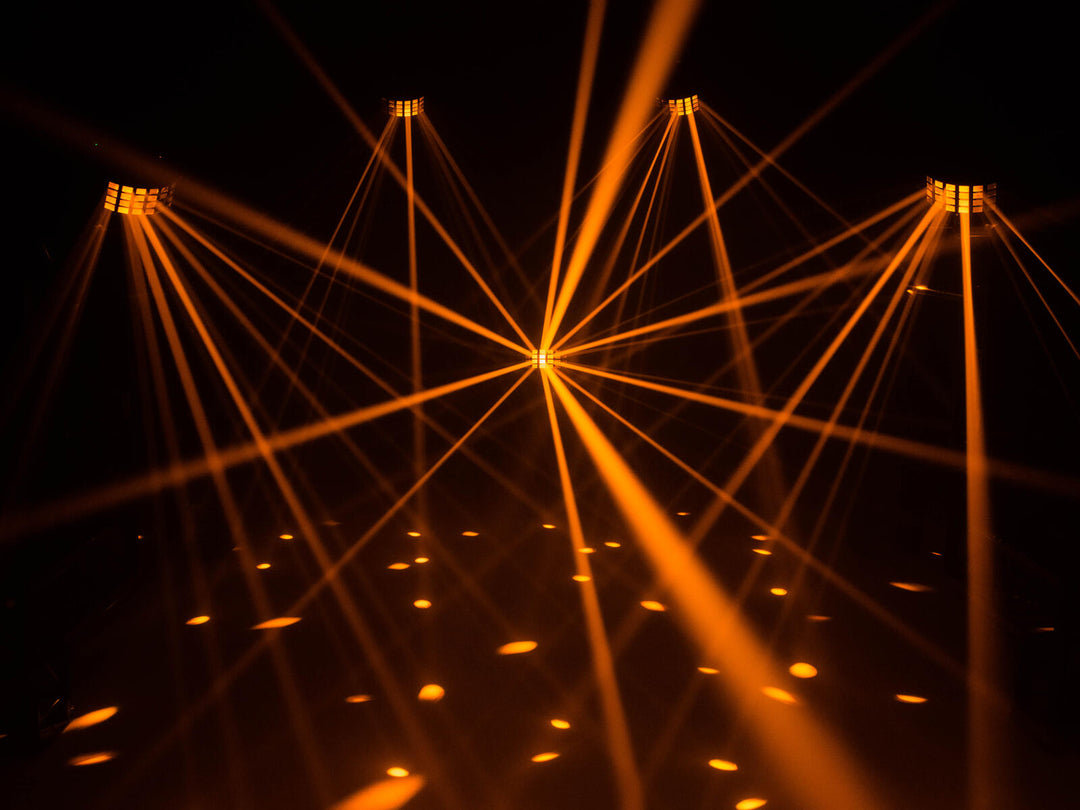 Eurolite LED D-2000 Beam Effect