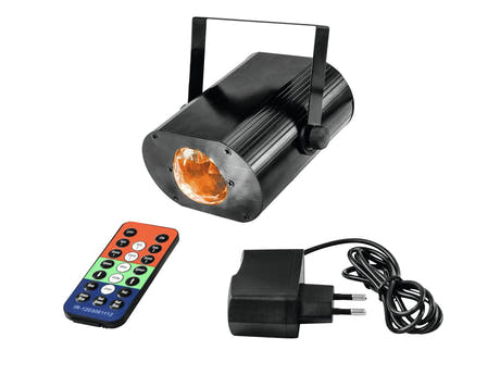 Eurolite H2O TCL Vandeffekt