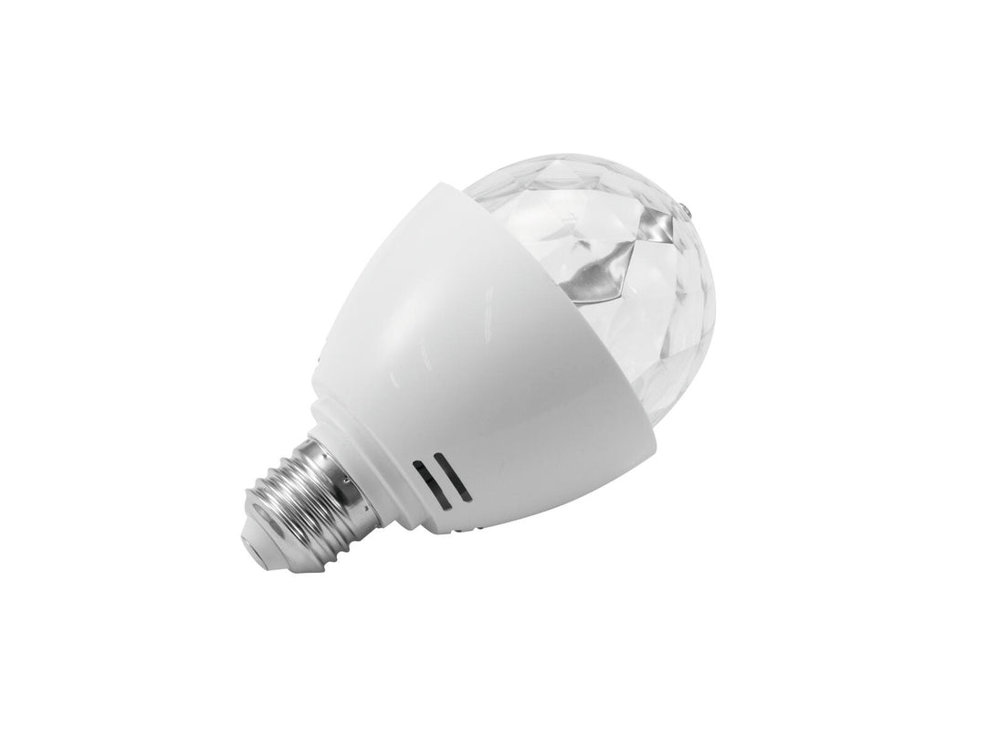 EUROLITE Set LED BC-1 RGB + Hexopus Base black
