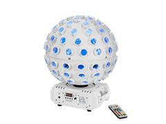 EUROLITE Set LED B-40 HCL MK2 white + Soft Bag