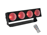 EUROLITE Set 2x LED CBB-4 + DMX LED Color Chief Controller