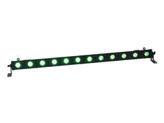 EUROLITE Set 4x LED BAR-12 QCL RGBA Bar + Case