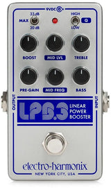 Electro Harmonix LPB-3 Linear Booster & Equalizer