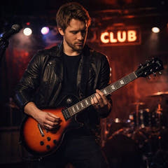 V-TONE ELP39 SB Elguitar 4/4 Les Paul,Sunburst