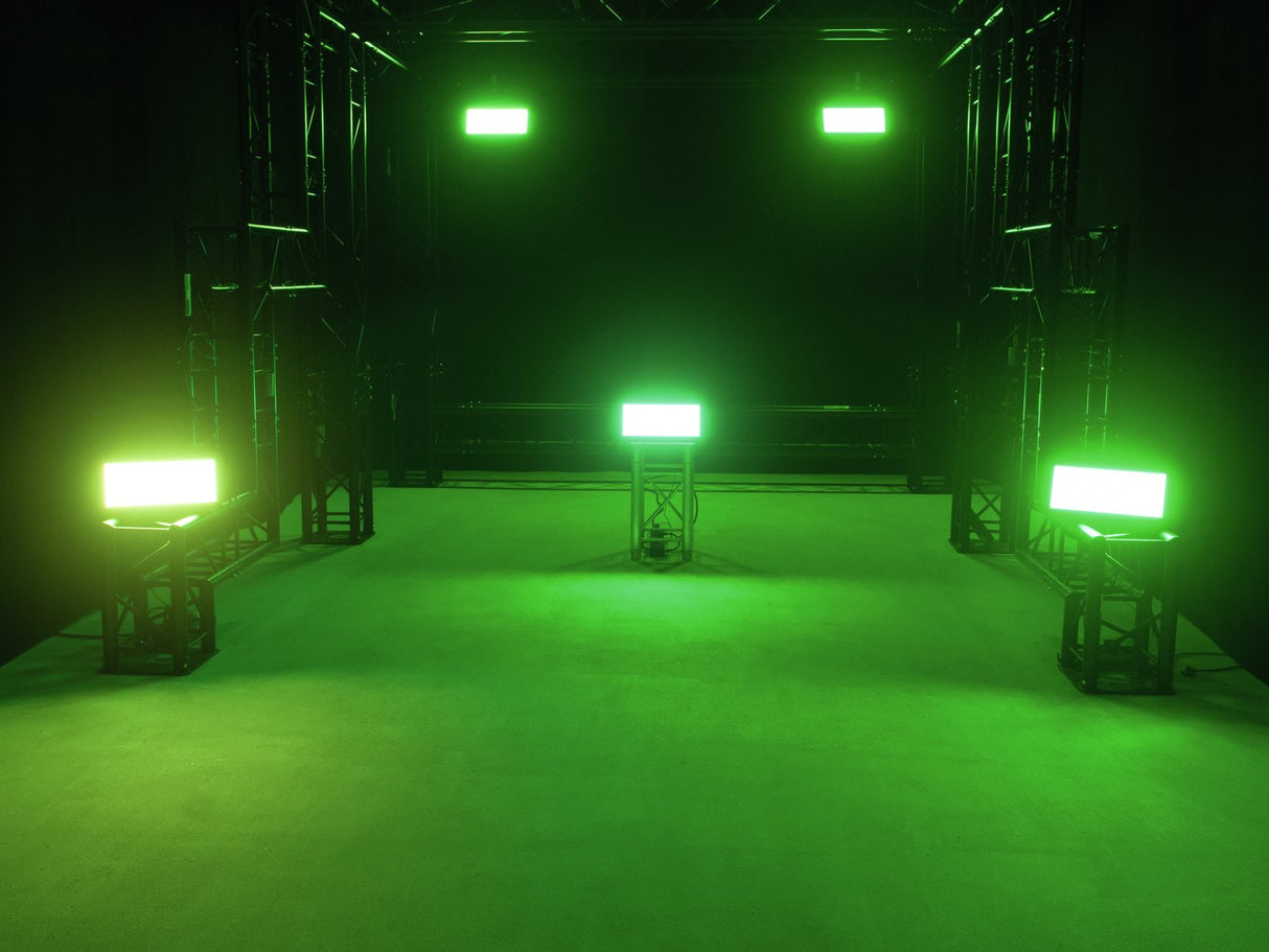 Eurolite LED Strobelys SMD PRO 864 DMX RGB