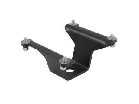 EUROLITE Slim bracket for LED IP PIX Strobe FROST