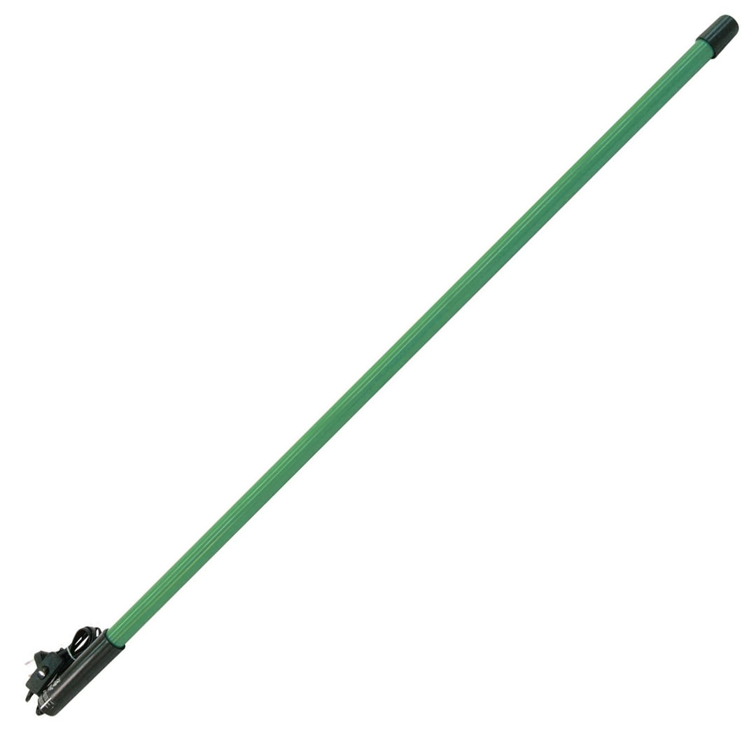 Farvet neonrør 134 cm, grøn
