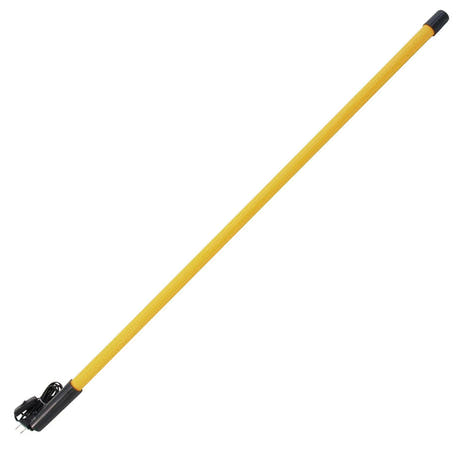Farvet neonrør 134 cm, gul