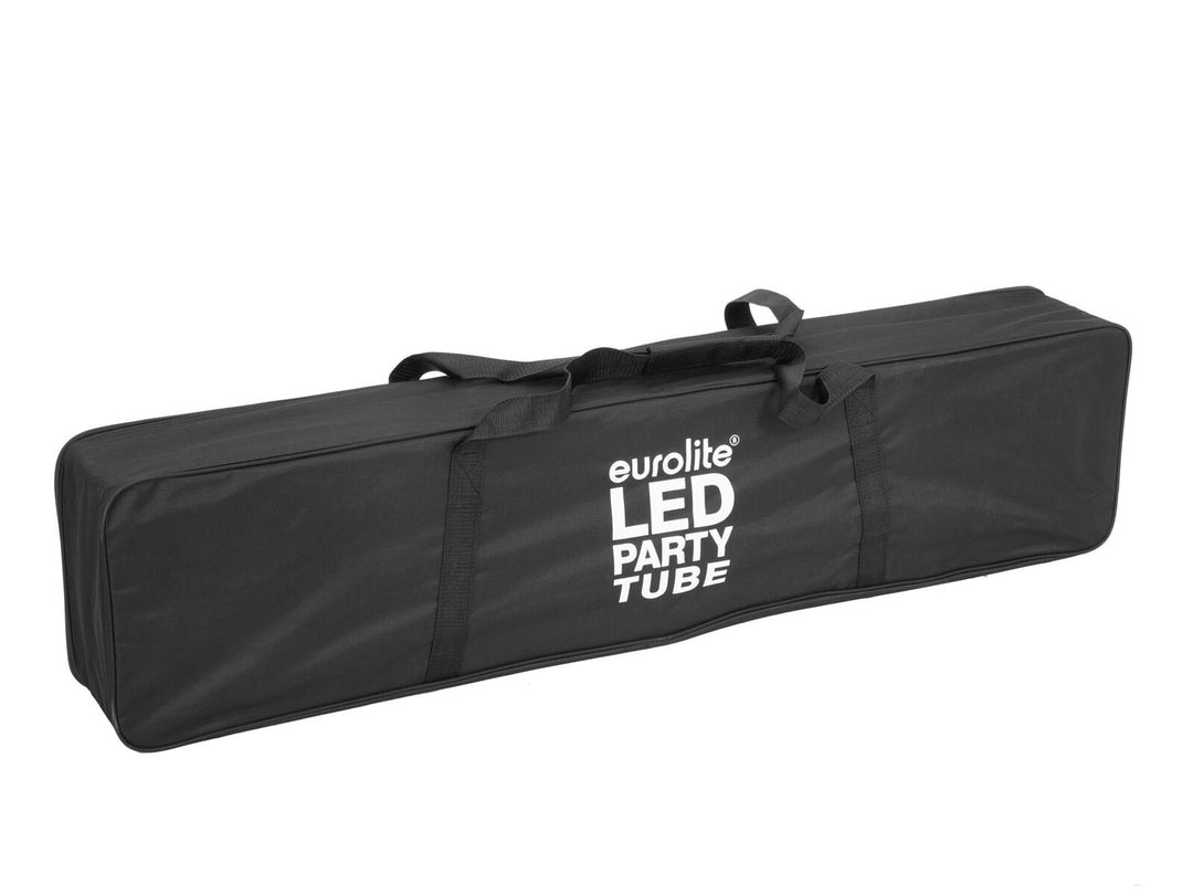 EUROLITE Set 6x AKKU LED Party Tube IR + Charger + Soft Bag