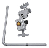GEWA Club Salsa cowbellholder til stortrommehoop, justerbar