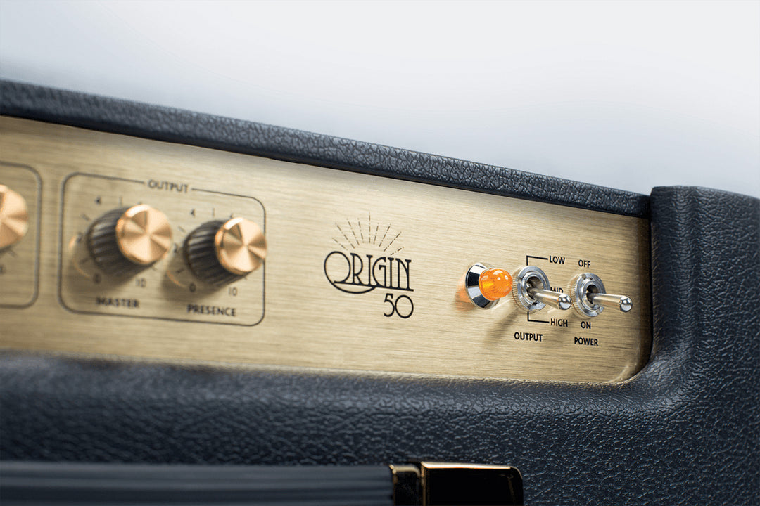 Marshall Origin 50C Guitarforstærker