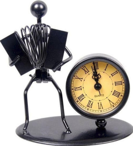 GEWA Sculpture with clock - Accordion