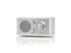 Tivoli Audio Model ONE BT Bluetooth Højtaler  (Hvid, Sølv)