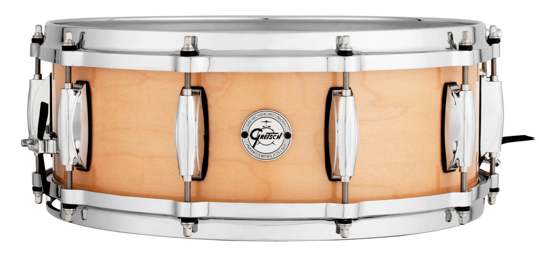 Gretsch 14x5" Full Range Ahorn Lilletromme