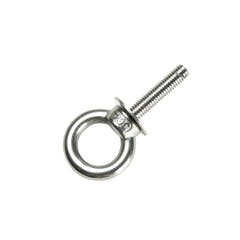 LD Systems 5430 M8 - Ringskrue i rustfrit stål M8 x 30 mm inkl. skive