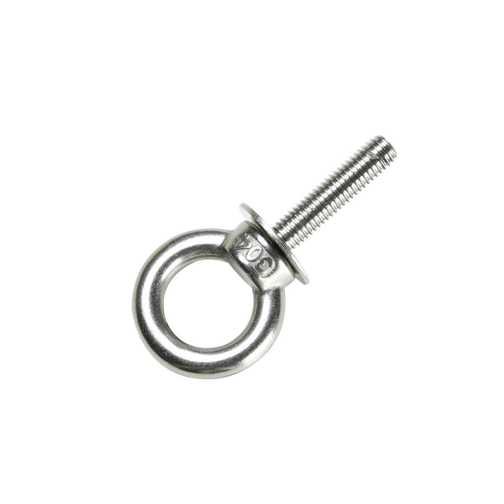 LD Systems 5430 M8 - Ringskrue i rustfrit stål M8 x 30 mm inkl. skive