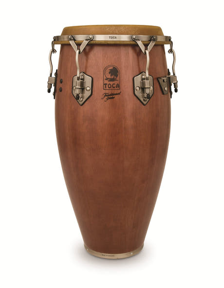 Toca Conga Traditional Series - 12 1/2" Tumba (3912-1/2D)