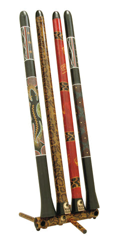 Toca World Percussion Duro Didgeridoos - Large (painted) (DIDG-DUROLG)