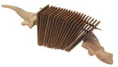 Toca Sound effects Gecko Wooden Clacker - Wood (T-GC)