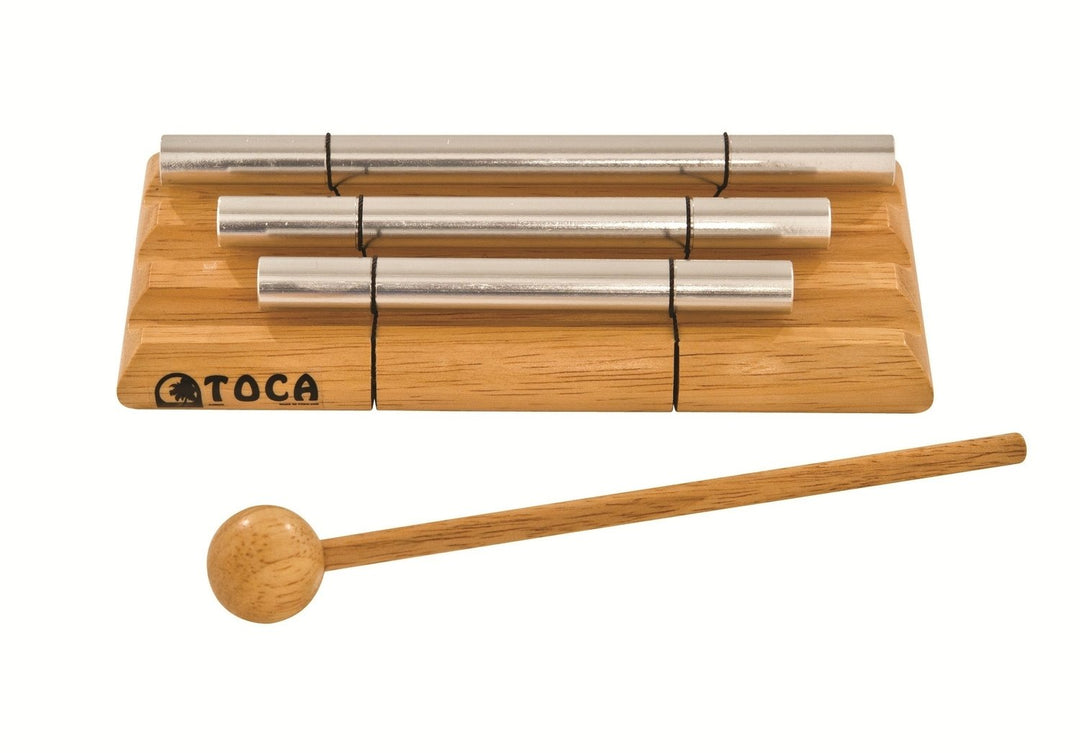 Toca Sound effects Tone bars - With beater (T-TONE3)