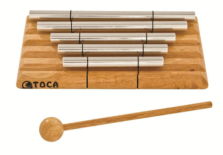 Toca Sound effects Tone bars - With beater (T-TONE5)