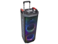 AIWA KTSP-730 Trolley Partyhøjttaler 90W RMS med Bluetooth, RGB