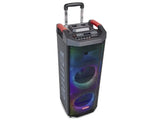 AIWA KTSP-730 Trolley Partyhøjttaler 90W RMS med Bluetooth, RGB