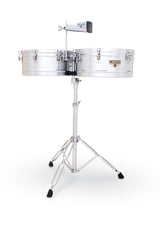 Latin Percussion Timbales Matador - Chrome (M257)