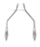 Gibraltar Bass drum accessory Dunnett Gull Wing Spurs - GWS127 (12,7 mm gull wing spur)