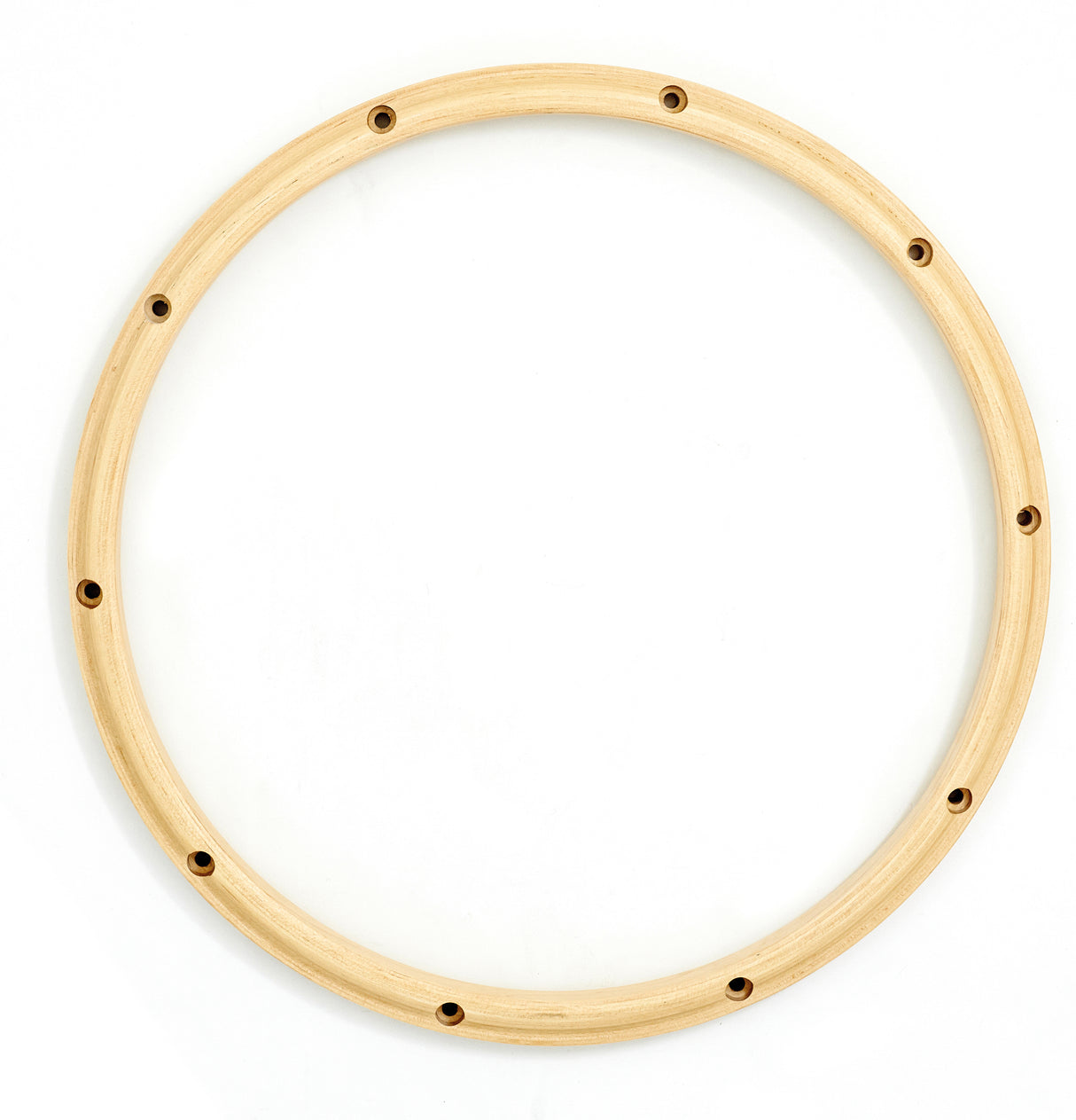Gibraltar Wooden hoops Snare Batter Side Hoops - SC-1408WTT (14"/8-lug)