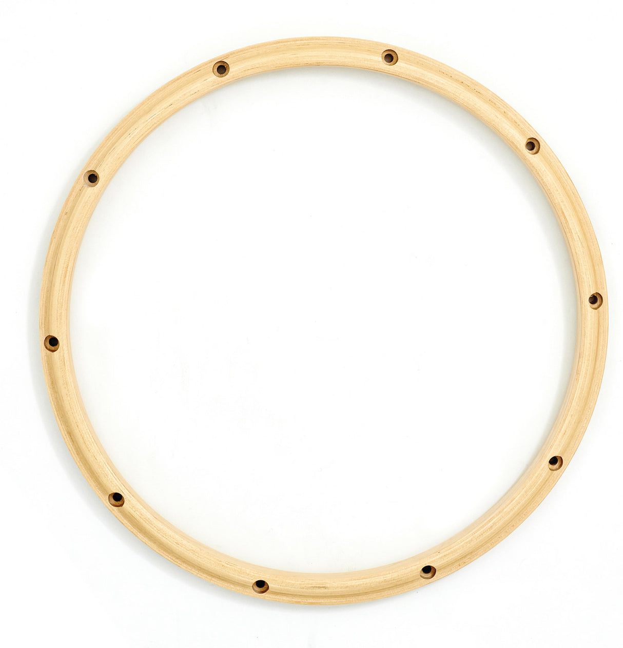 Gibraltar Wooden hoops Snare Batter Side Hoops - SC-1410WTT (14"/10-lug)