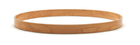 Gibraltar Wooden hoops Natural Maple - SC-20M (20")
