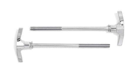 Gibraltar Bass drum accessory Key Rod - SC-BDTR/L (T-Form (4 pieces))