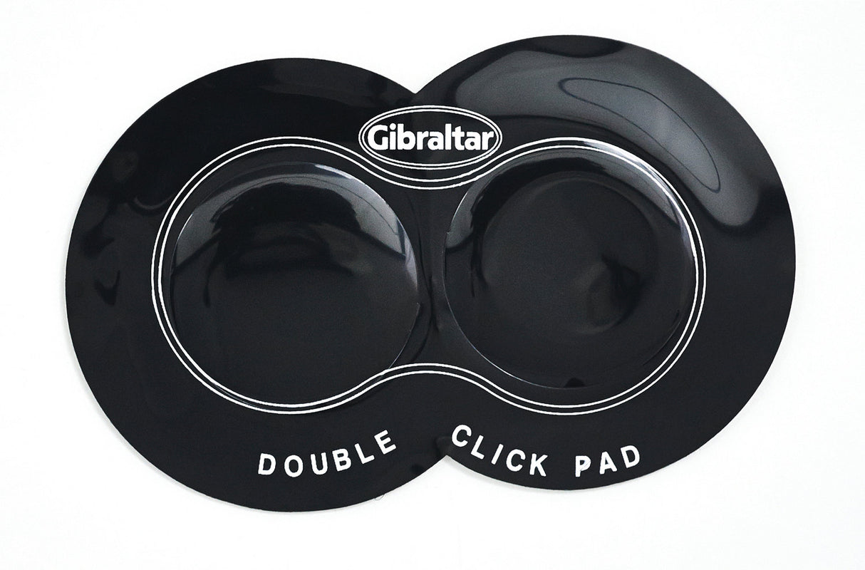 Gibraltar Bass drum accessory Beater Pad - SC-GDCP (Double, click pad (1piece))