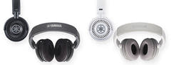 Yamaha HPH-150 Studie Høretelefoner (Hvid)